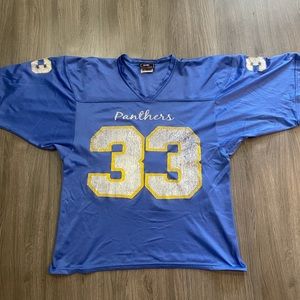 Friday Night Lights Tim Riggins Panthers Jersey